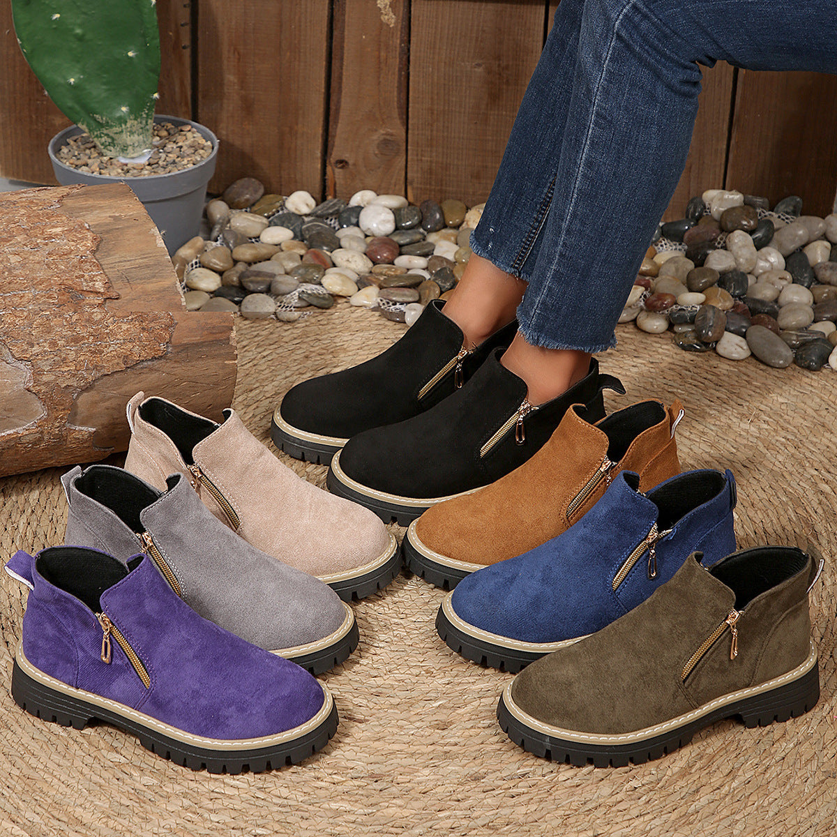 Bottes Orthopédiques Stylées pour Toute Occasion