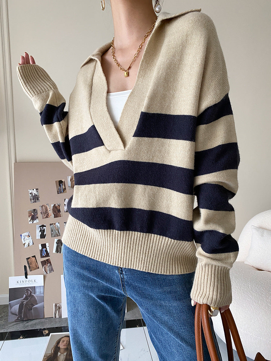 Pull au design gracieux