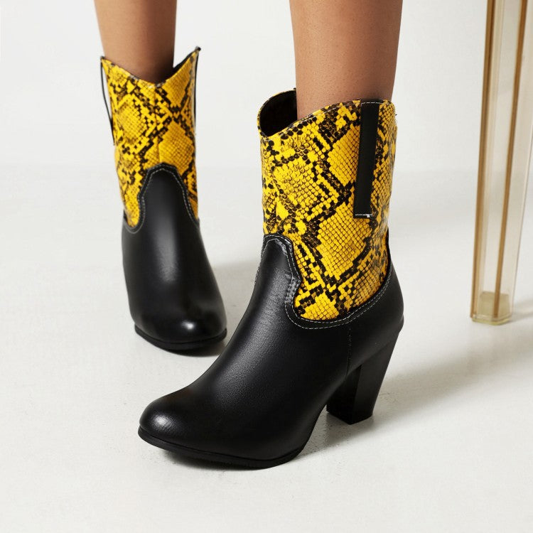 Bottes Orthopédiques d'Inspiration Vintage