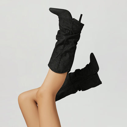 Bottes Orthopédiques Classiques au Style Intemporel