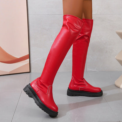 Bottes Orthopédiques Chics au Design Unique