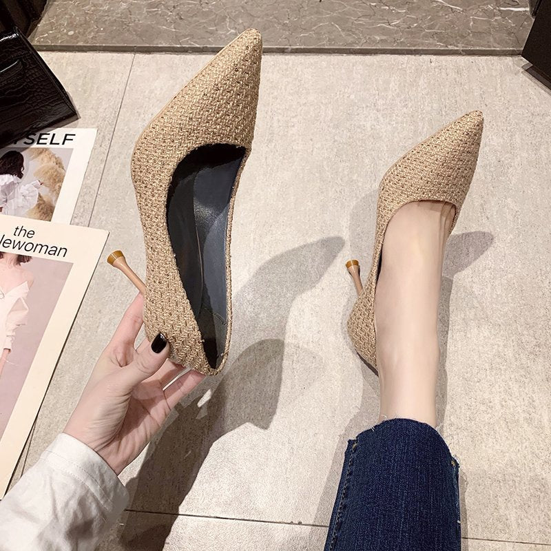 Talons Orthopédiques d'Inspiration Vintage