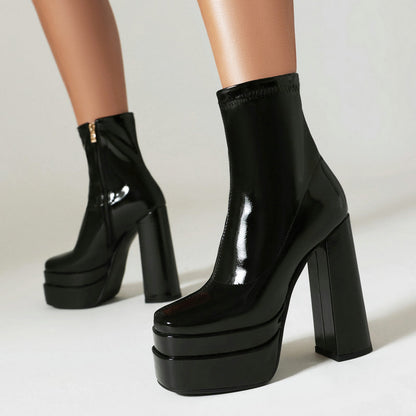 Bottes Orthopédiques Confortables pour Tous les Jours