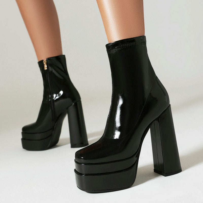 Bottes Orthopédiques Confortables pour Tous les Jours