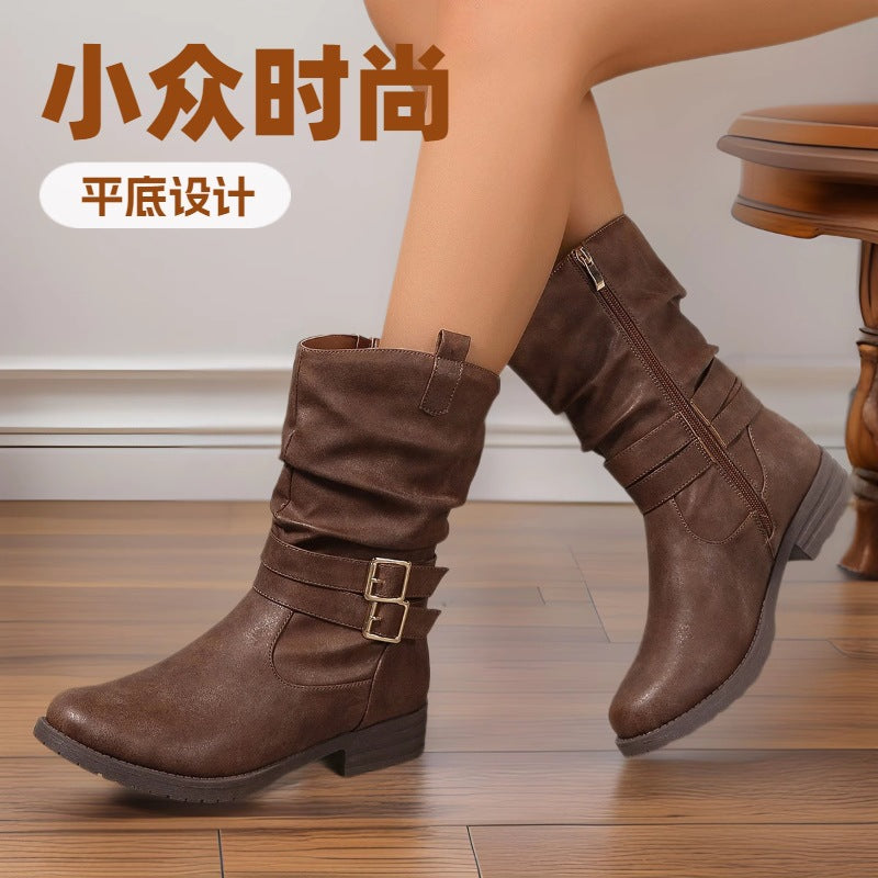 Bottes Orthopédiques Élégantes pour Chaque Pas