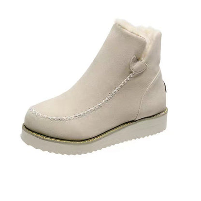 Bottes Orthopédiques Classiques au Style Intemporel