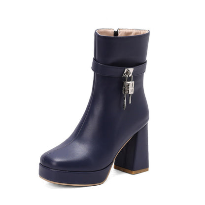 Bottes Orthopédiques Confortables pour Tous les Jours