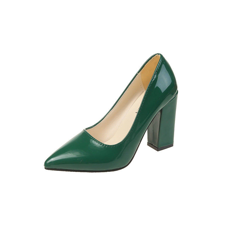 Chaussures Orthopédiques Classiques au Style Intemporel