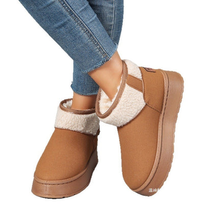 Bottes Orthopédiques Classiques au Style Intemporel