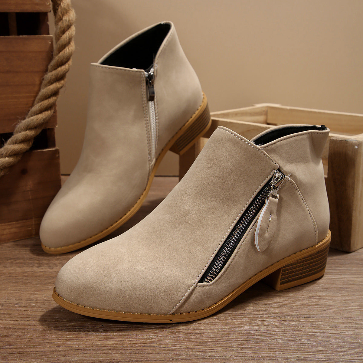 Bottes Orthopédiques Magnifiquement Conçues