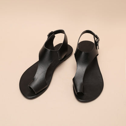 Sandales Orthopédiques Gracieuses au Look Moderne