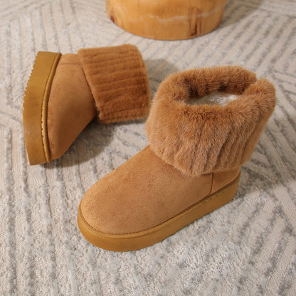 Bottes Orthopédiques Classiques au Style Intemporel