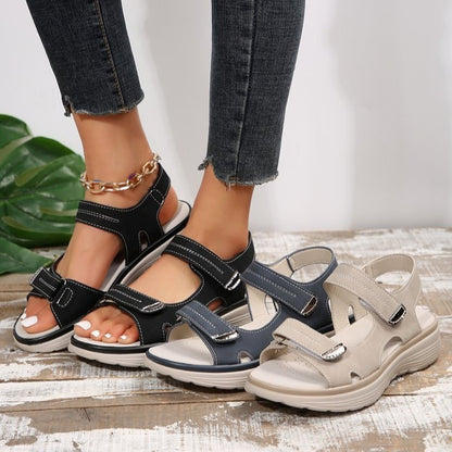 Sandales Orthopédiques Stylées pour Toute Occasion