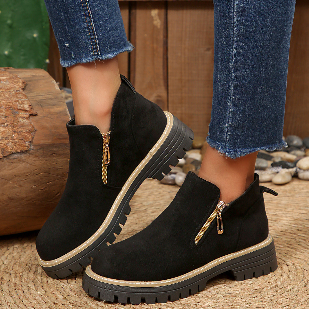 Bottes Orthopédiques Stylées pour Toute Occasion