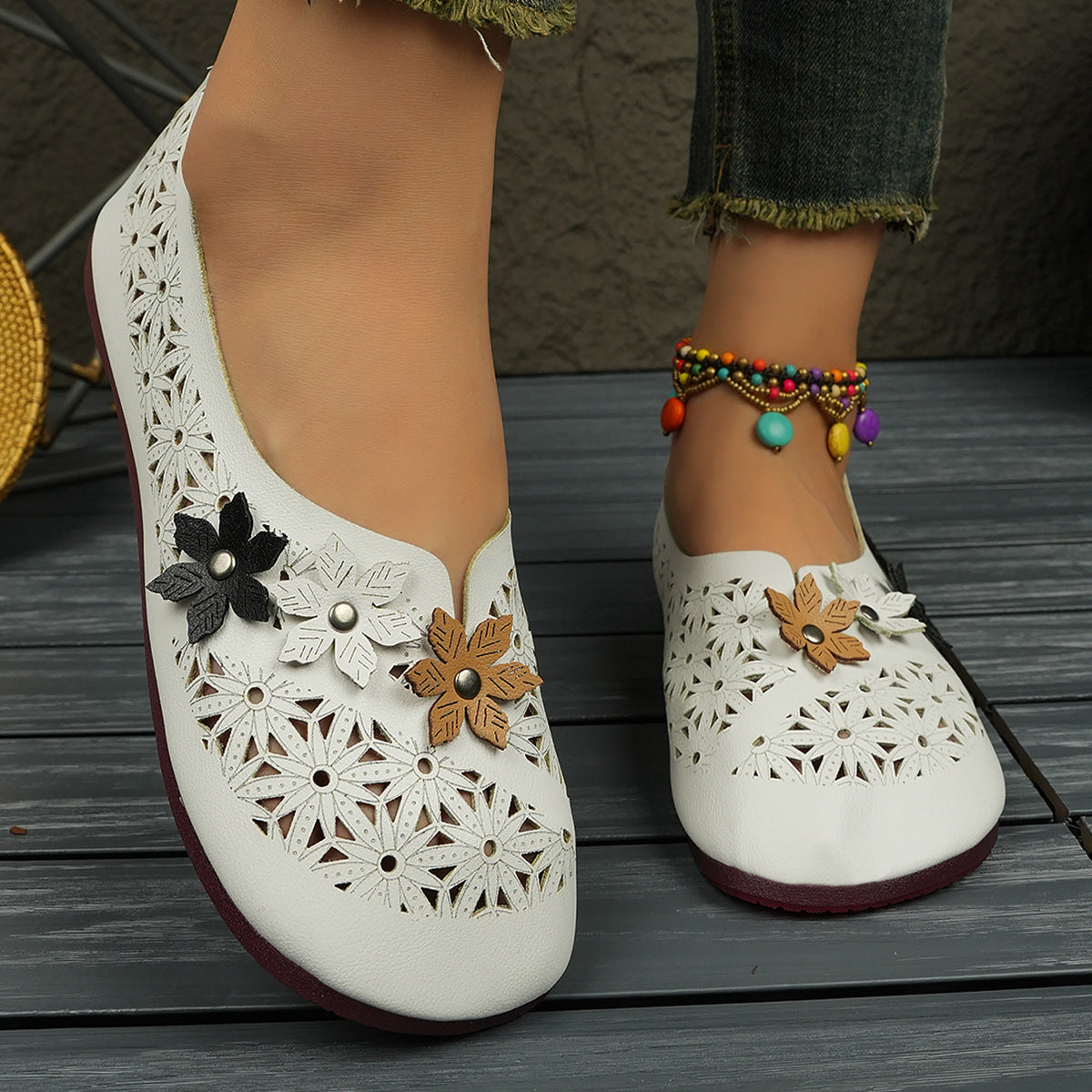 Chaussures Orthopédiques Stylées pour Toute Occasion