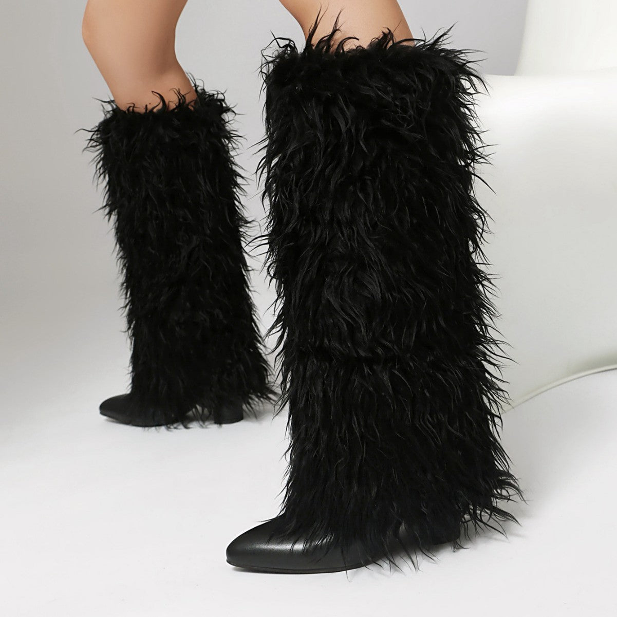 Bottes Orthopédiques Élégantes pour Chaque Pas