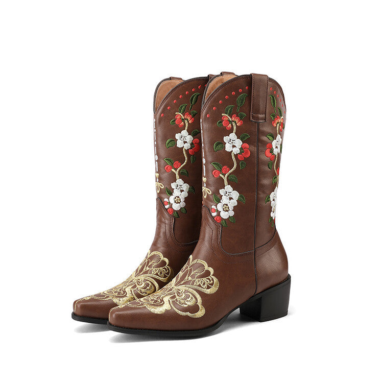 Bottes Orthopédiques Classiques au Style Intemporel