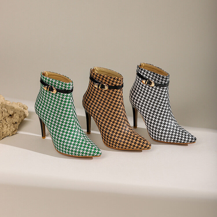 Bottes Orthopédiques Classiques au Style Intemporel