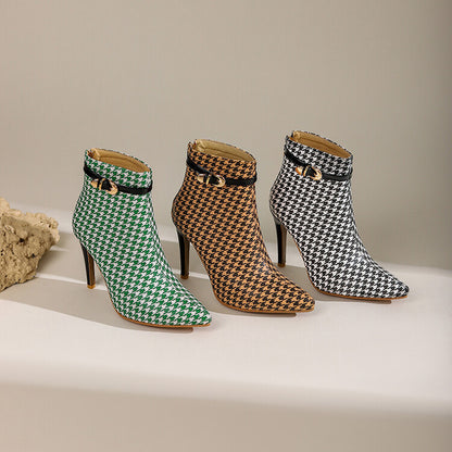 Bottes Orthopédiques Classiques au Style Intemporel
