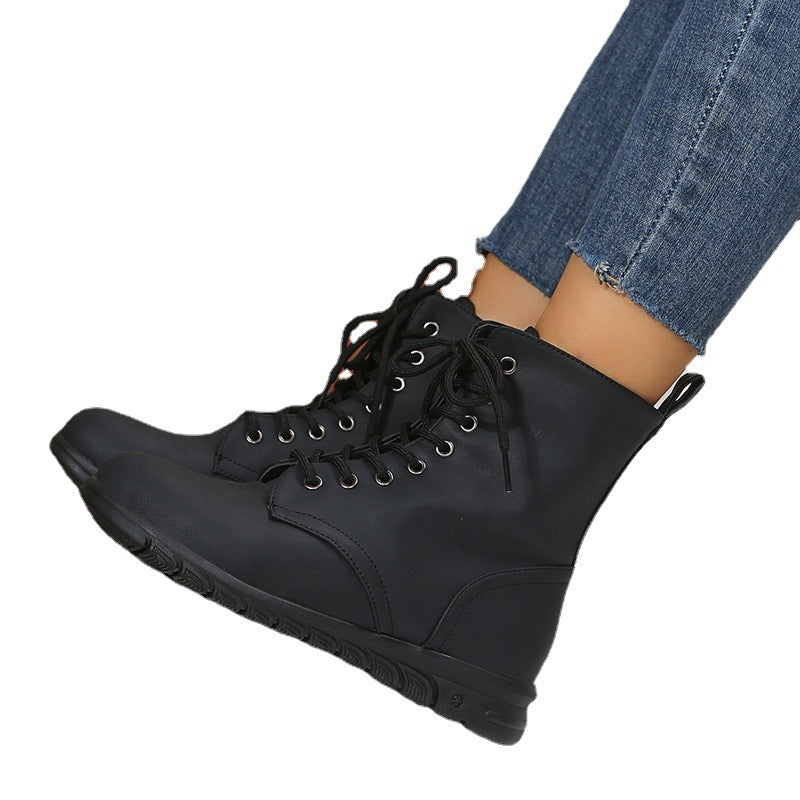 Bottes Orthopédiques Chics au Design Unique