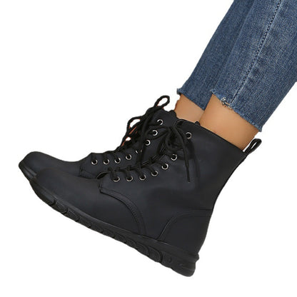 Bottes Orthopédiques Chics au Design Unique