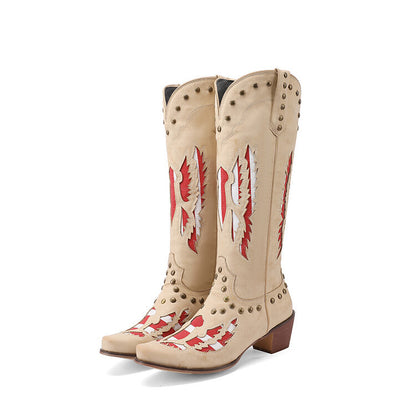 Bottes Orthopédiques Gracieuses au Look Moderne