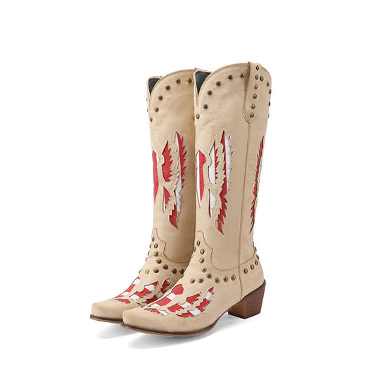 Bottes Orthopédiques Gracieuses au Look Moderne