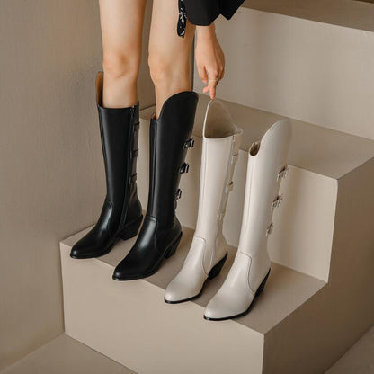 Bottes Orthopédiques d'Inspiration Vintage