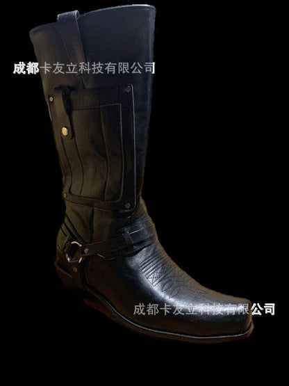 Bottes Orthopédiques Chics au Design Unique