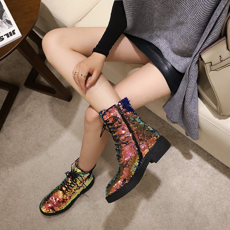 Bottes Orthopédiques d'Inspiration Vintage