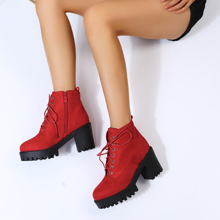 Bottes Orthopédiques Chics au Design Unique