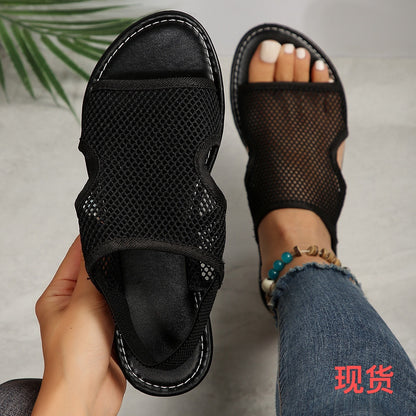 Sandales Orthopédiques Gracieuses au Look Moderne