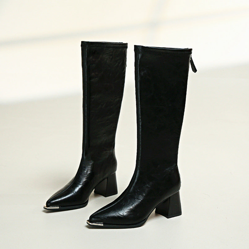 Bottes Orthopédiques Stylées pour Toute Occasion
