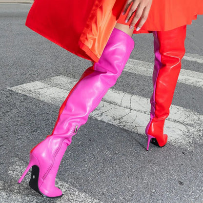 Bottes Orthopédiques Magnifiquement Conçues