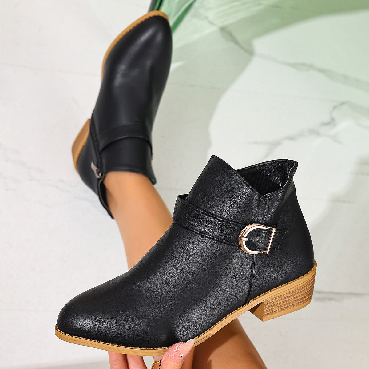 Bottes Orthopédiques Confortables pour Tous les Jours