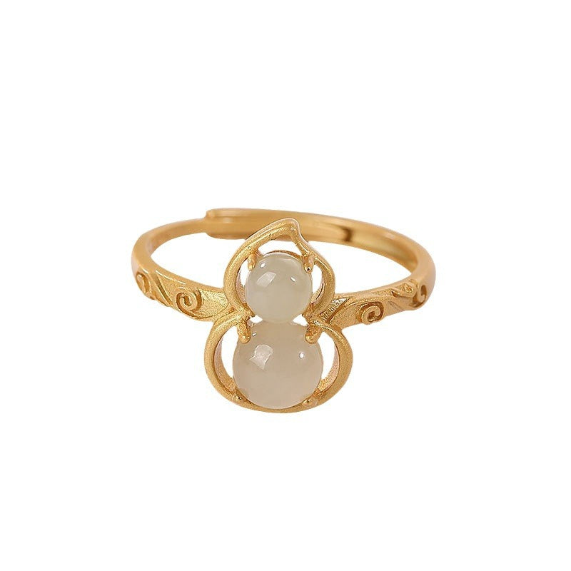 Argent Bague artisanal délicat