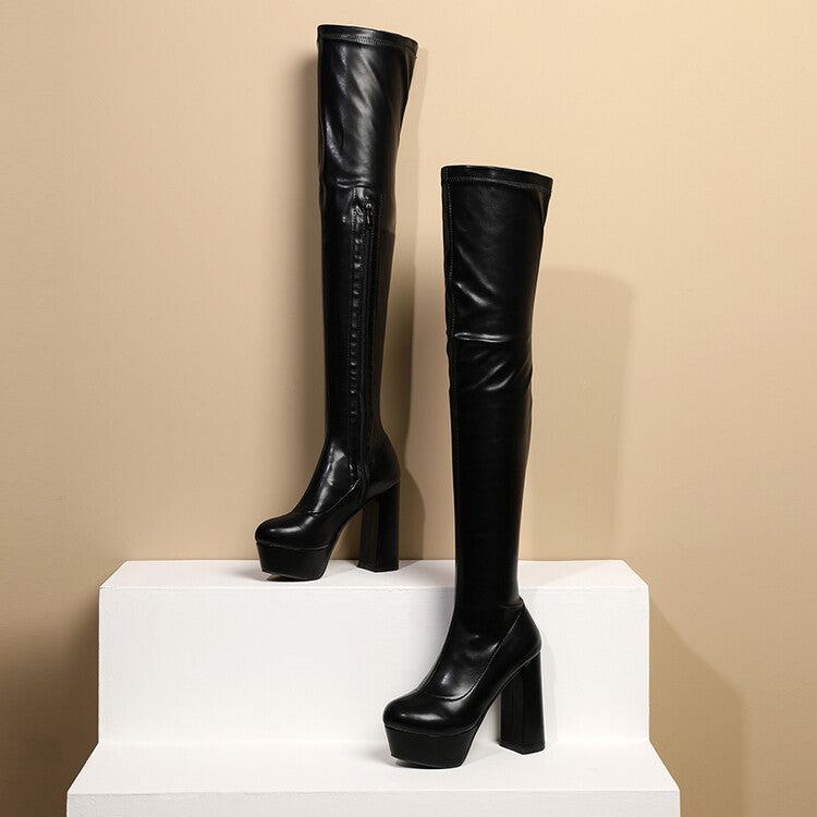 Bottes Orthopédiques Gracieuses au Look Moderne