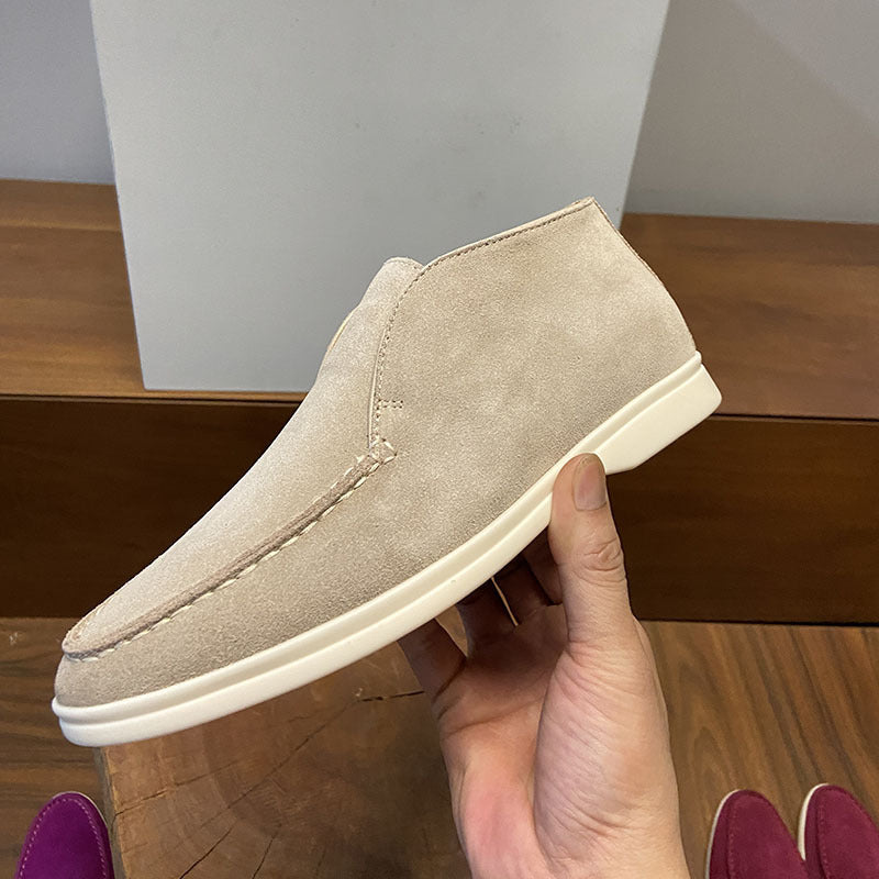 Bottes Orthopédiques Gracieuses au Look Moderne