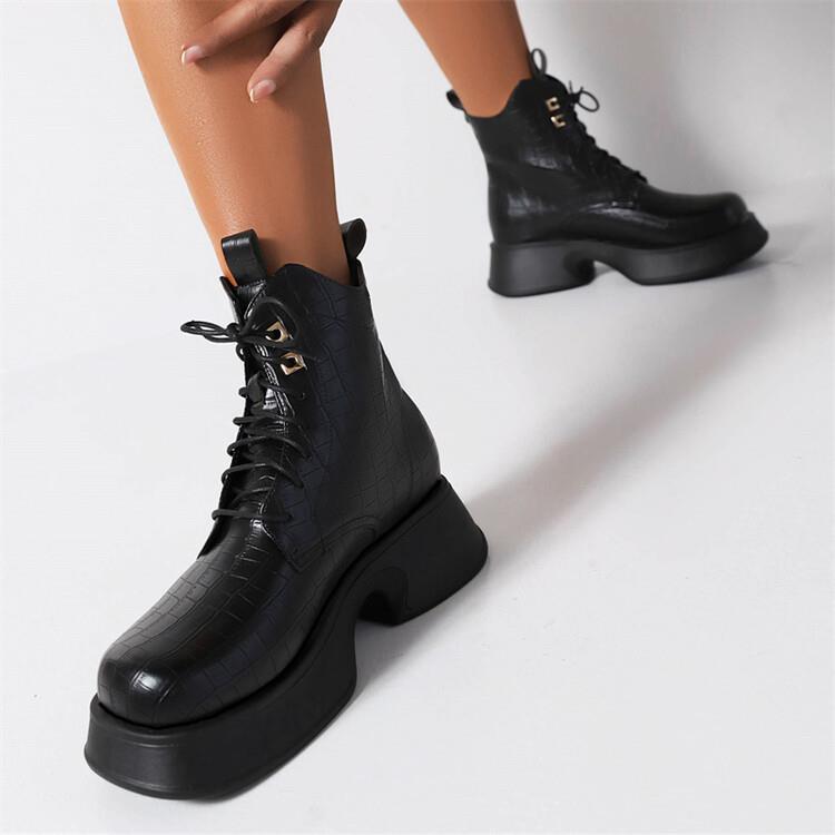 Bottes Orthopédiques Confortables pour Tous les Jours