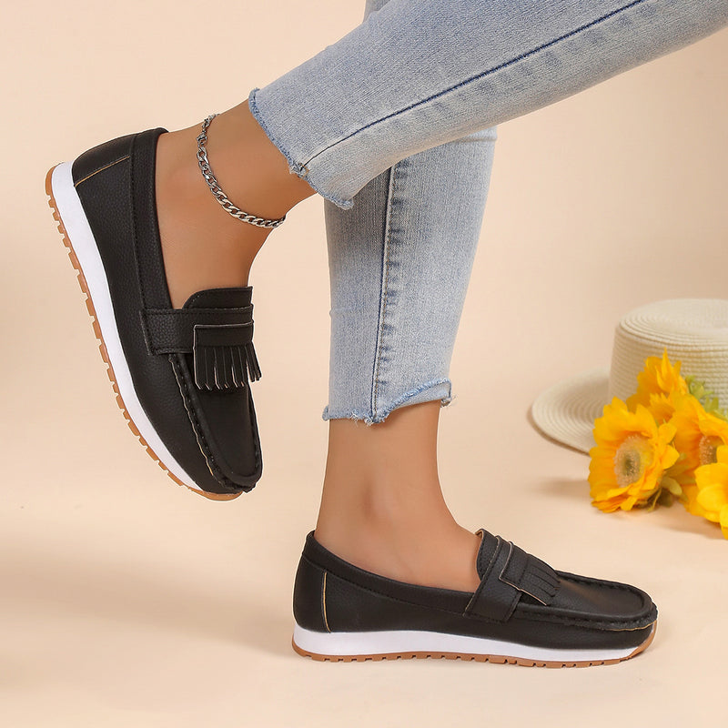 Chaussures Orthopédiques Chics au Design Unique
