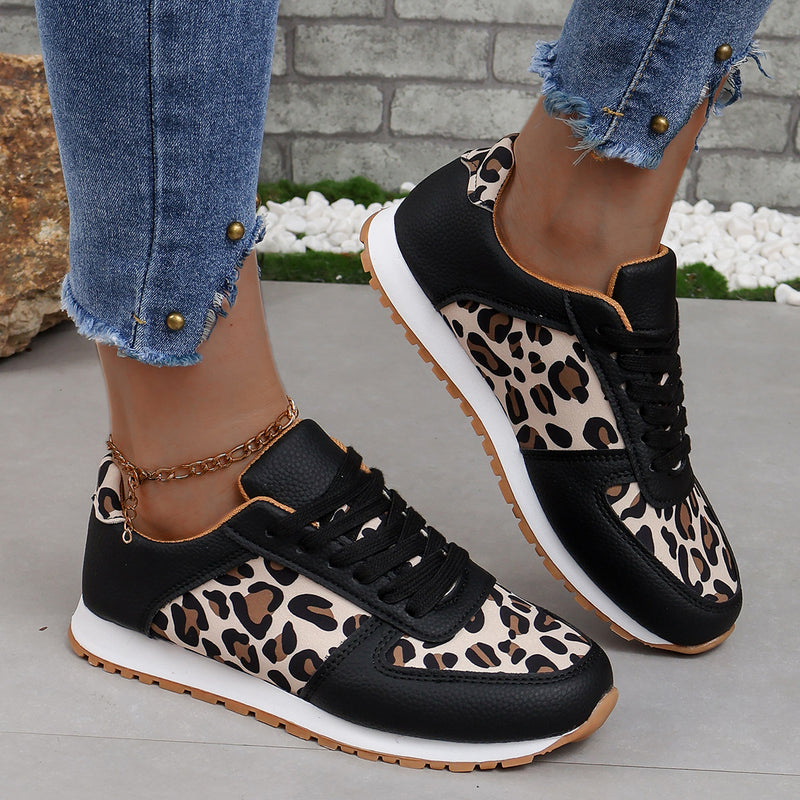 Chaussures Orthopédiques Gracieuses au Look Moderne