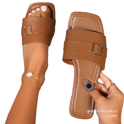 Sandales Orthopédiques Gracieuses au Look Moderne