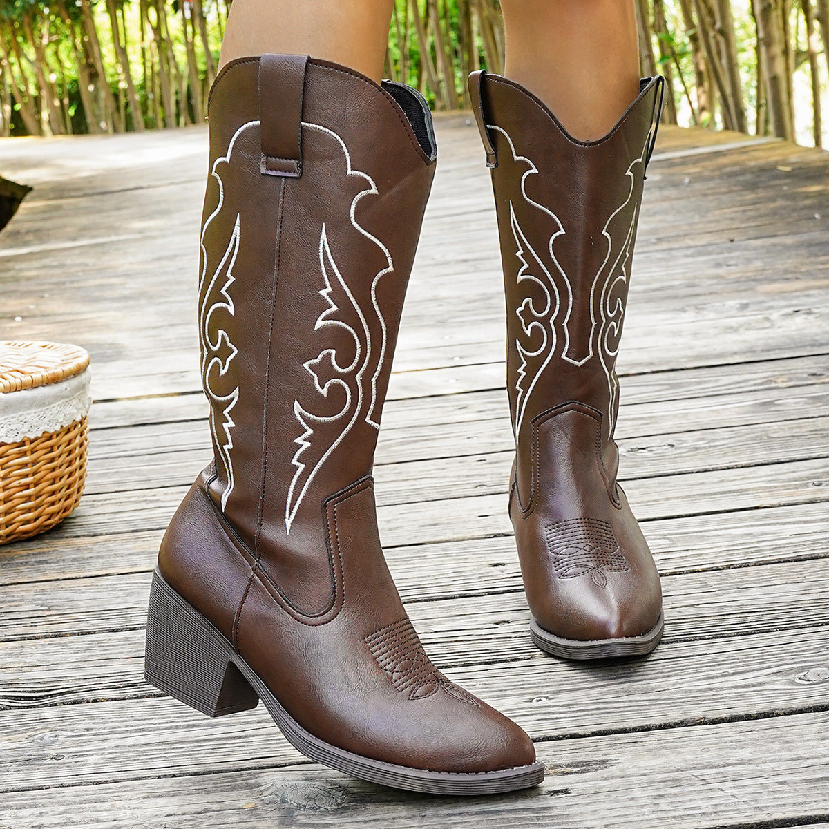 Bottes Orthopédiques Classiques au Style Intemporel