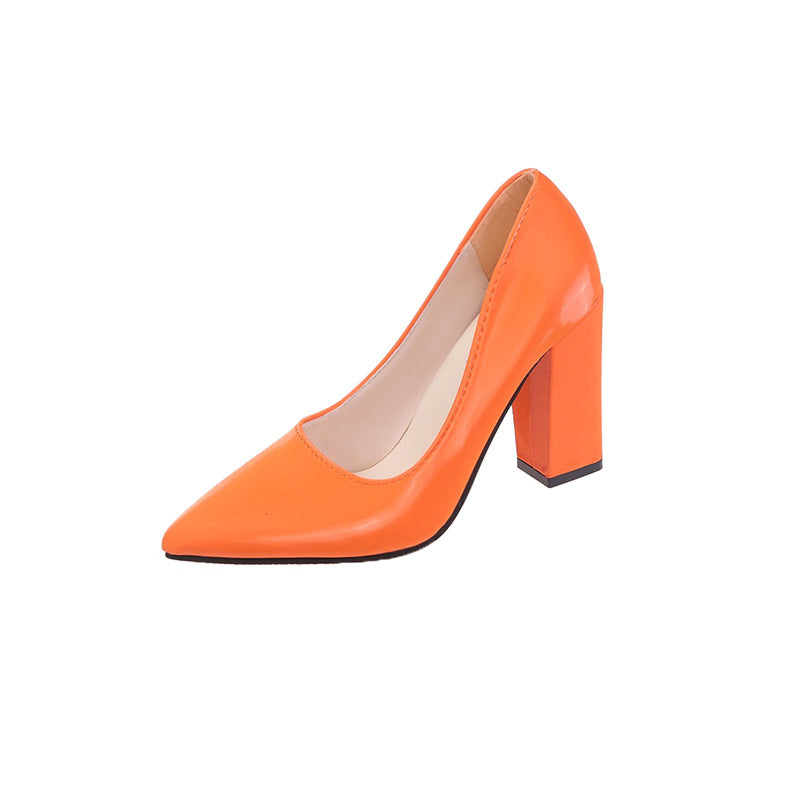 Chaussures Orthopédiques Classiques au Style Intemporel