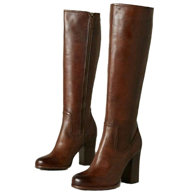 Bottes orthopédiques élégantes pour chaque pas