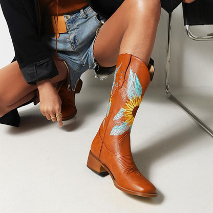 Bottes Orthopédiques Classiques au Style Intemporel