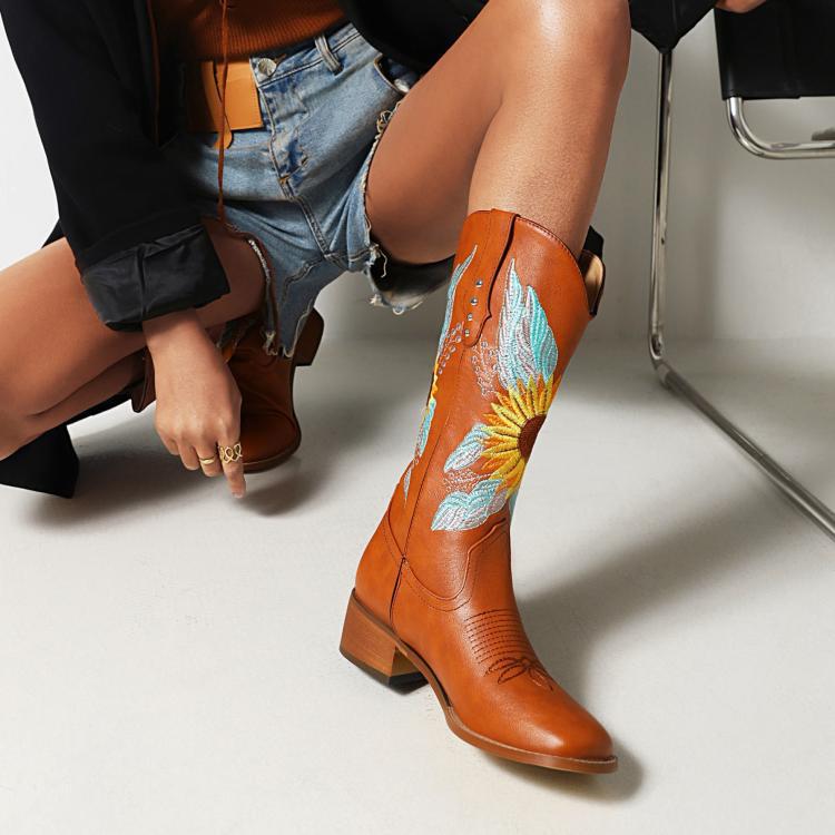 Bottes Orthopédiques Classiques au Style Intemporel