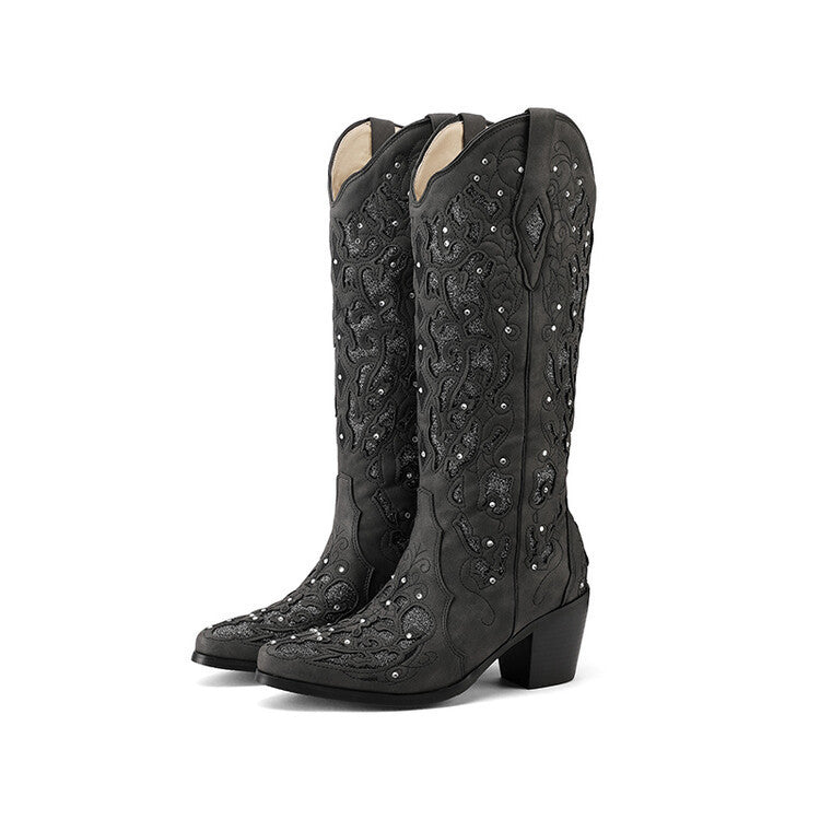 Bottes Orthopédiques Gracieuses au Look Moderne
