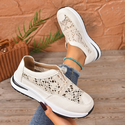 Chaussures Orthopédiques Gracieuses au Look Moderne