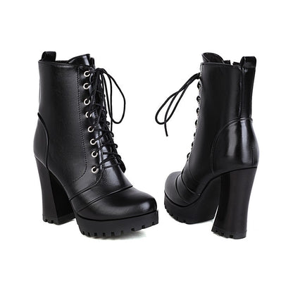 Bottes Orthopédiques d'Inspiration Vintage
